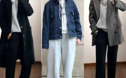 卫衣秋冬女装怎么搭才好看？