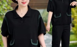 中年女装夏季套装如何选显瘦又时髦？