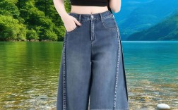 2025夏天女装牛仔裤