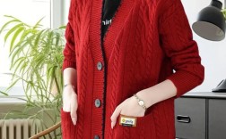 新款女装毛衣外套图片有哪些款式？