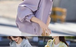 春季女装搭配图片，今年流行什么？