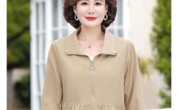 中年女装毛料秋装上衣，选款有哪些讲究？