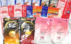 日本护肤品混合皮肤推荐