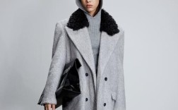 双排扣毛领大衣，显瘦保暖选妮子吗？