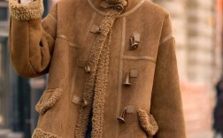 时尚毛绒外套女装，保暖又时髦吗？