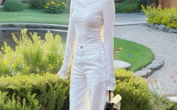 白色女装搭配图片有哪些风格？