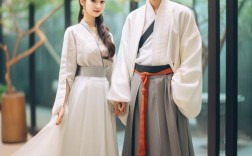 古代服饰图片如何区分男女装？