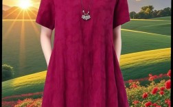 2025夏中老年女装怎么选更合适？