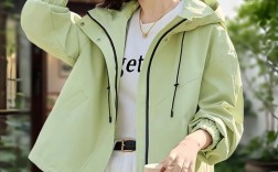 新款休闲外套女装图片有哪些款式推荐？