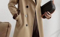 今春流行女装风衣怎么选？