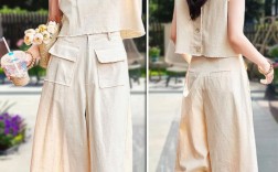 休闲女装怎么搭才好看？