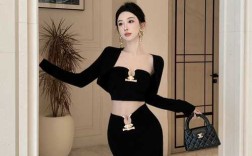 商务露锁骨，得体还是越界？