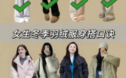 冬天女装搭配怎么搭好看？