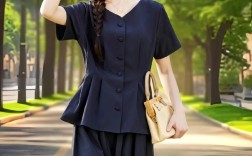 品牌女装套装夏季新款，哪些设计更吸睛？