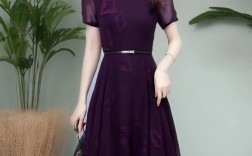 天猫商城女装雪纺长裙