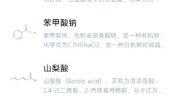 护肤品防腐剂的化学名有哪些？