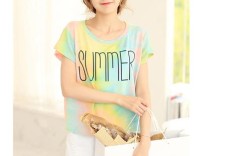 蘑菇街夏季女装图片大全有哪些新款？