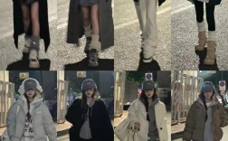 秋冬韩版女装搭配，学生党怎么选？