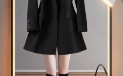 黑色西装图片有哪些风格？