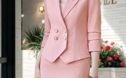 秋季职业套裙选哪款更显气质？