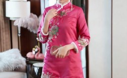 民族复古服饰秋冬女装