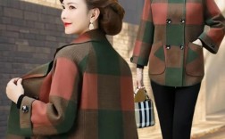 中年秋季新款外套，选款显瘦还是耐穿？