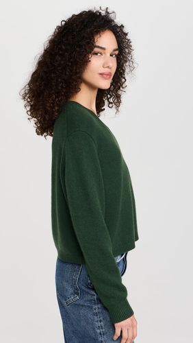 theory 官网 女装羊绒短袖-图3