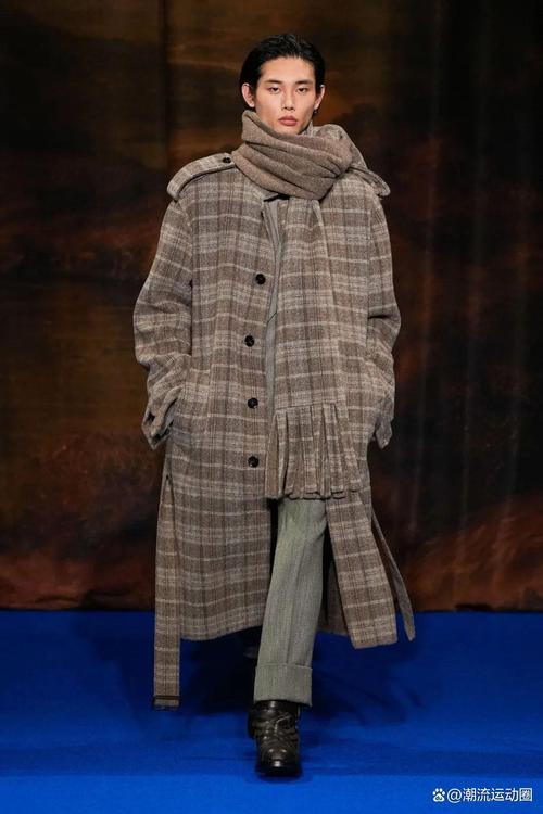 burberry2025秋冬女装-图3