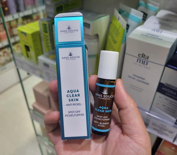 sans soucis祛痘正确用法是什么？-图1