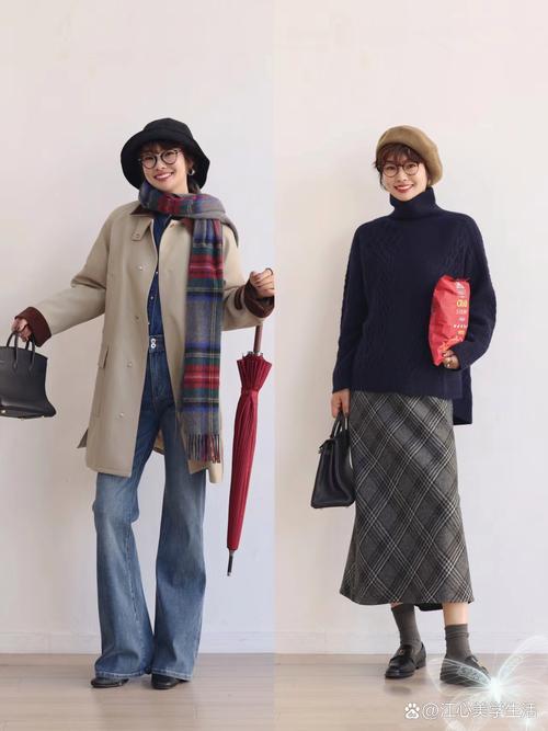 日系女装搭配怎么搭才够Instagram味？-图2