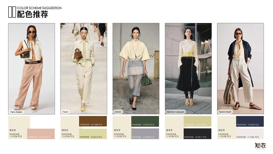 Del Pozo 2025春夏女装如何演绎新浪漫美学？-图3