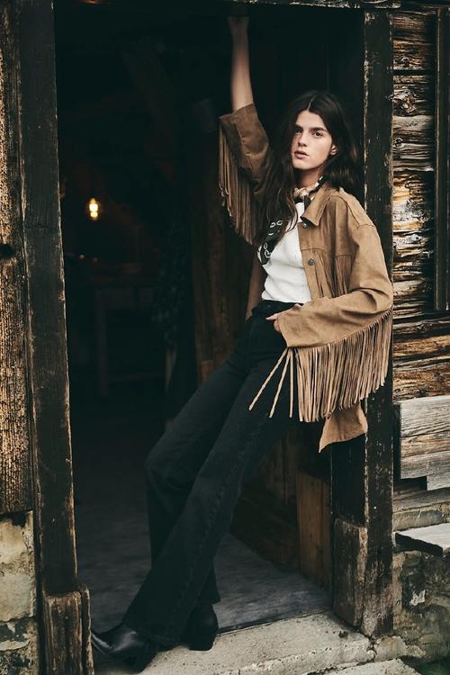 Free People女装图片哪里找？最新款长啥样？-图2