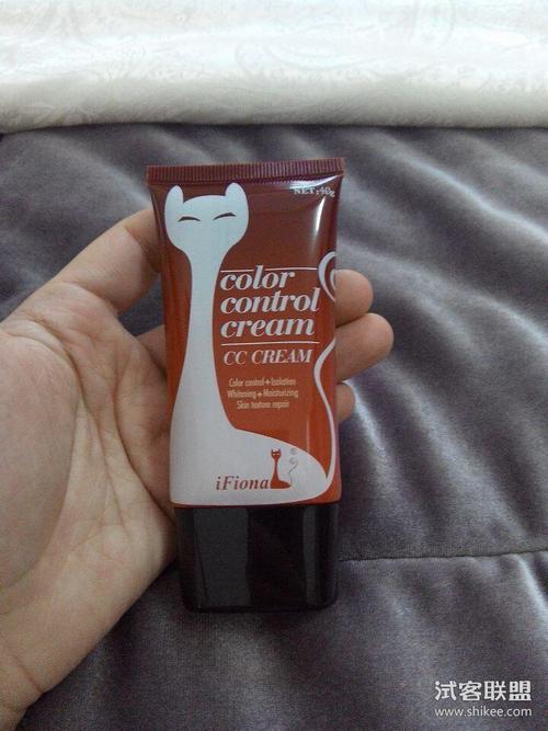 ifiona菲奥娜祛痘cc霜真的能祛痘吗？-图2