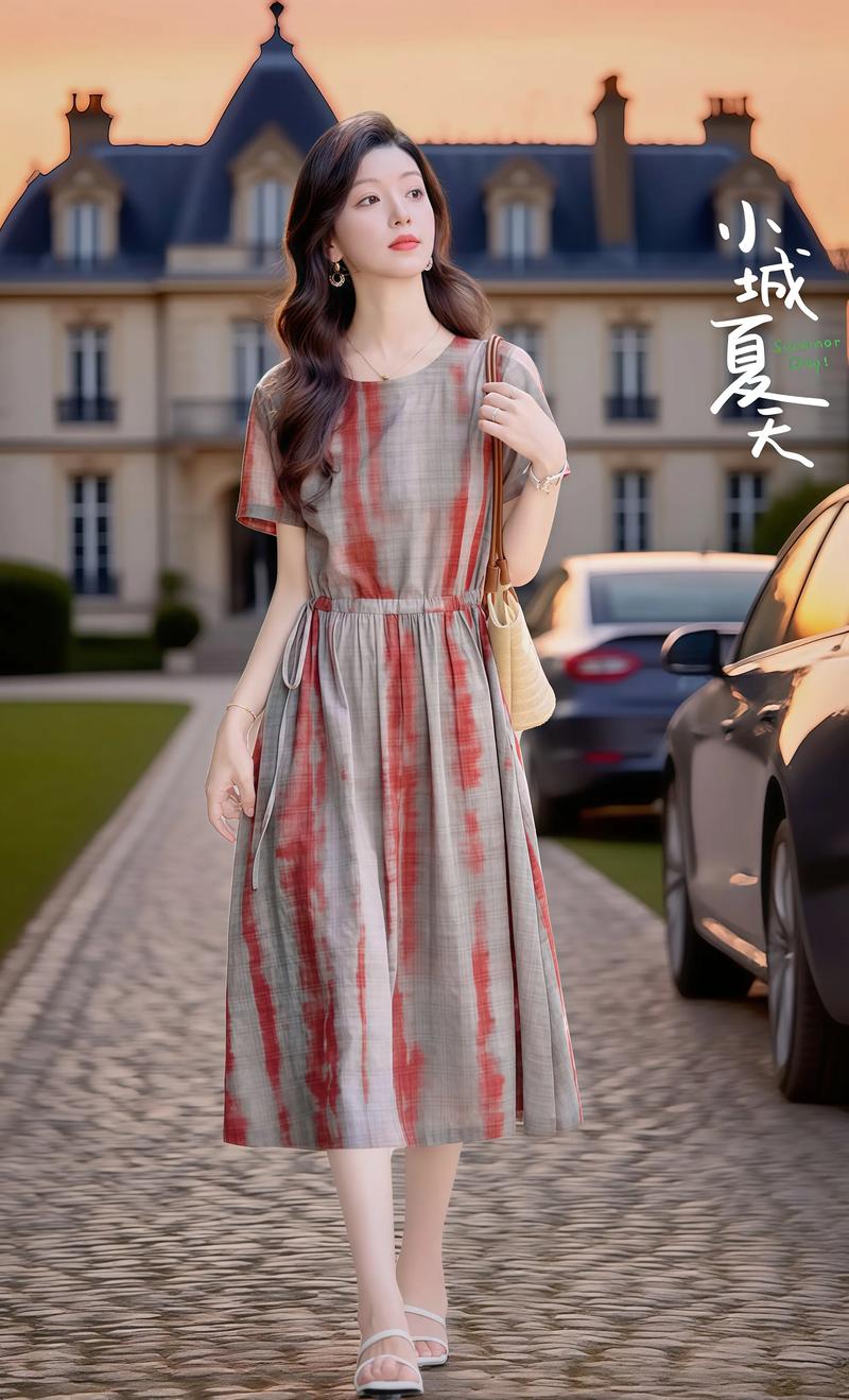 ccdd女装2025夏季主打什么风格？-图1