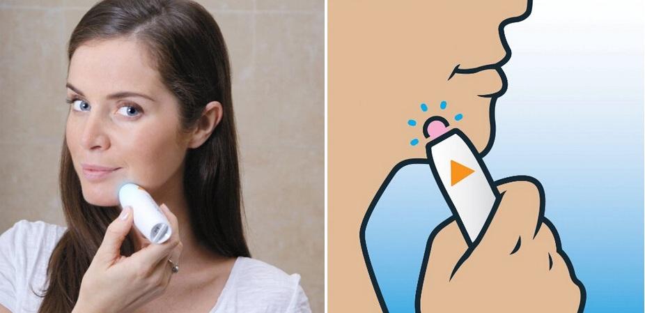 TANDA zap蓝光祛痘仪真的能快速祛痘吗？-图1