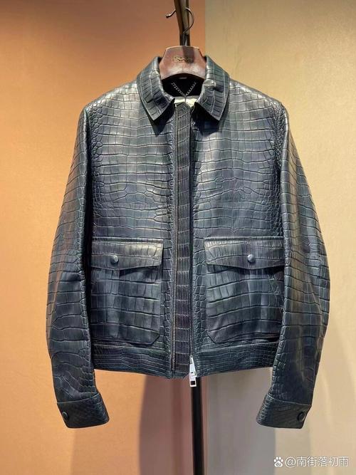 Burberry女装皮衣价格为何差异这么大？-图1