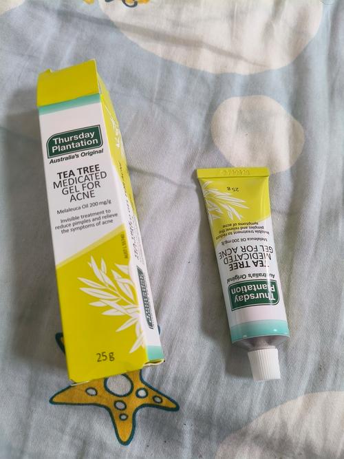 澳洲茶树祛痘凝胶效果真的好吗？-图3