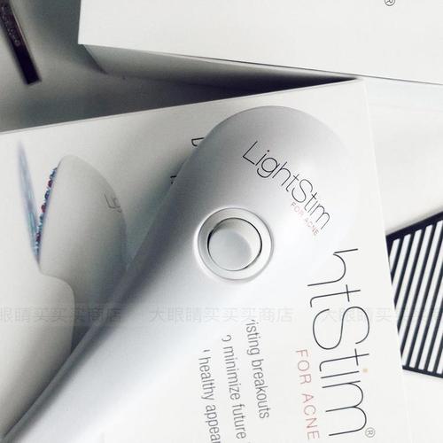 Lightstim祛痘仪真的能快速祛痘吗?-图1 Lightstim祛痘仪真的能快速祛痘吗?-图1