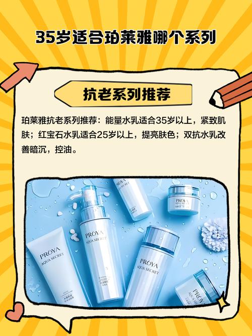 珀莱雅护肤品适合什么年龄?-图1 珀莱雅护肤品适合什么年龄?-图1