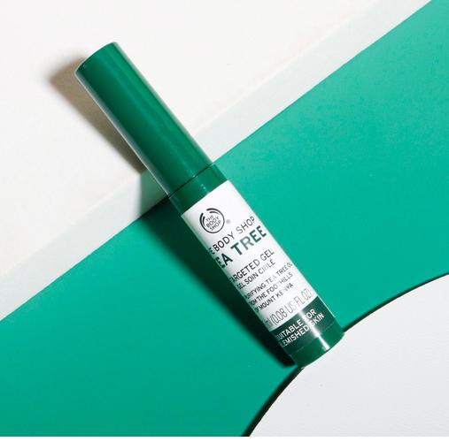 TheBodyShop祛痘棒真的能快速祛痘吗？-图1