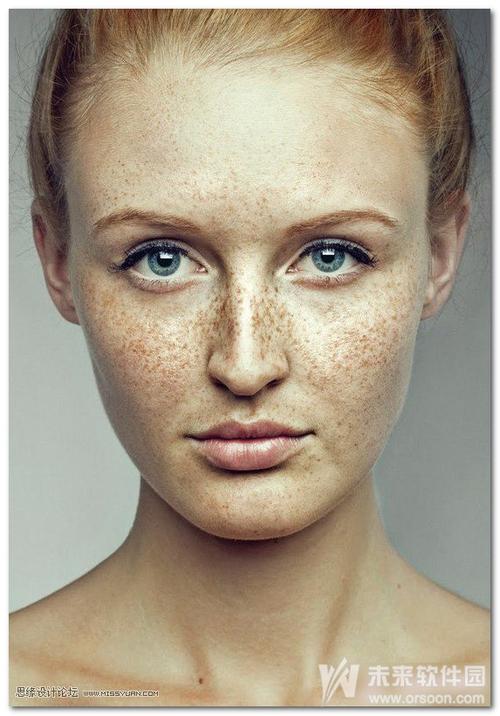 Photoshop祛斑祛痘,如何自然不假面?-图1 Photoshop祛斑祛痘,如何自然不假面?-图1