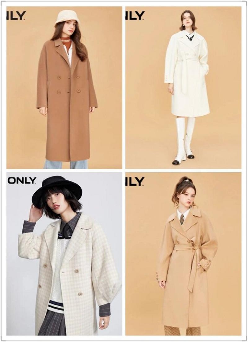 类似only的那些女装牌子-图3