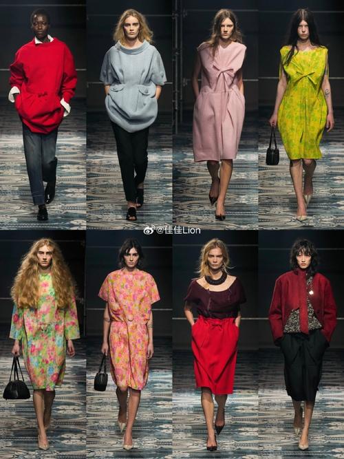 Prada 2025秋冬女装，如何演绎先锋与优雅的共生？-图2