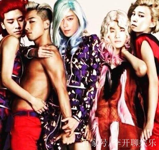 BigBang成员女装造型为何惊艳?-图1 BigBang成员女装造型为何惊艳?-图1