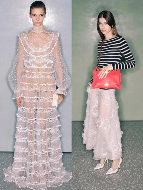 Valentino女装定位是轻奢还是奢侈？-图3