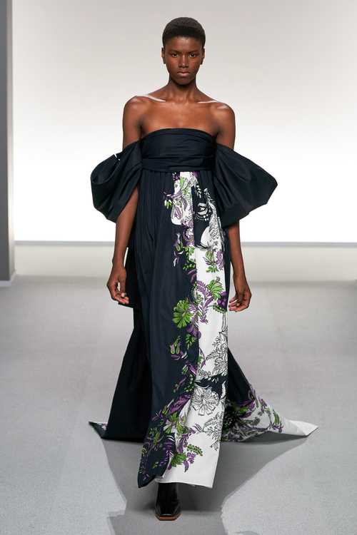 纪梵希女装,经典与摩幻如何交融?-图1 纪梵希女装,经典与摩幻如何交融?-图1