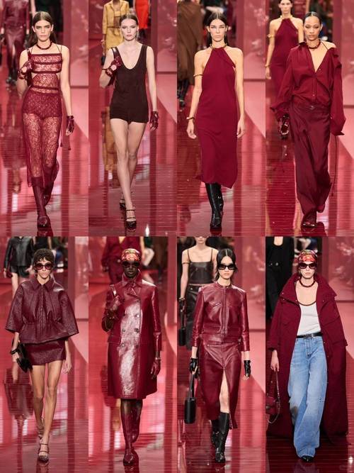 Gucci 2025春夏女装，将如何演绎新季美学？-图2