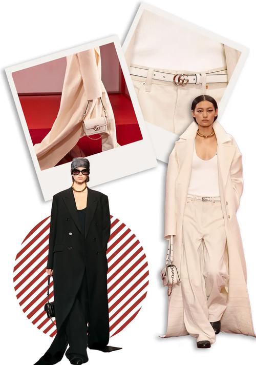 Gucci 2025春夏女装，将如何演绎新季美学？-图1