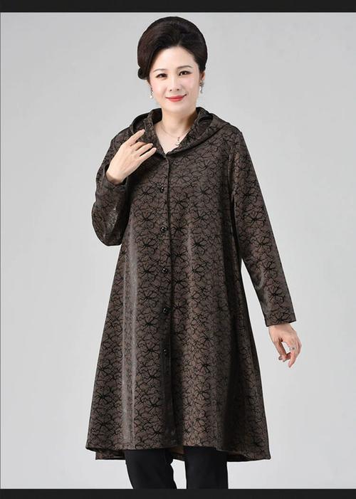 200斤加肥加大码女装外套，选款难吗？-图1