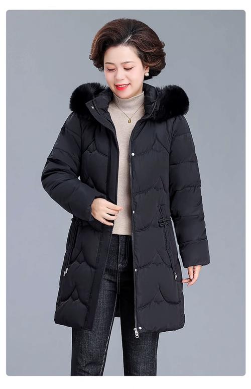 40-45岁女装冬季打底选什么款更保暖显瘦？-图2